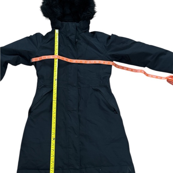 This women's Hyvent goose down parka (XS) from THE NORTH FACE - Picture 9 of 10